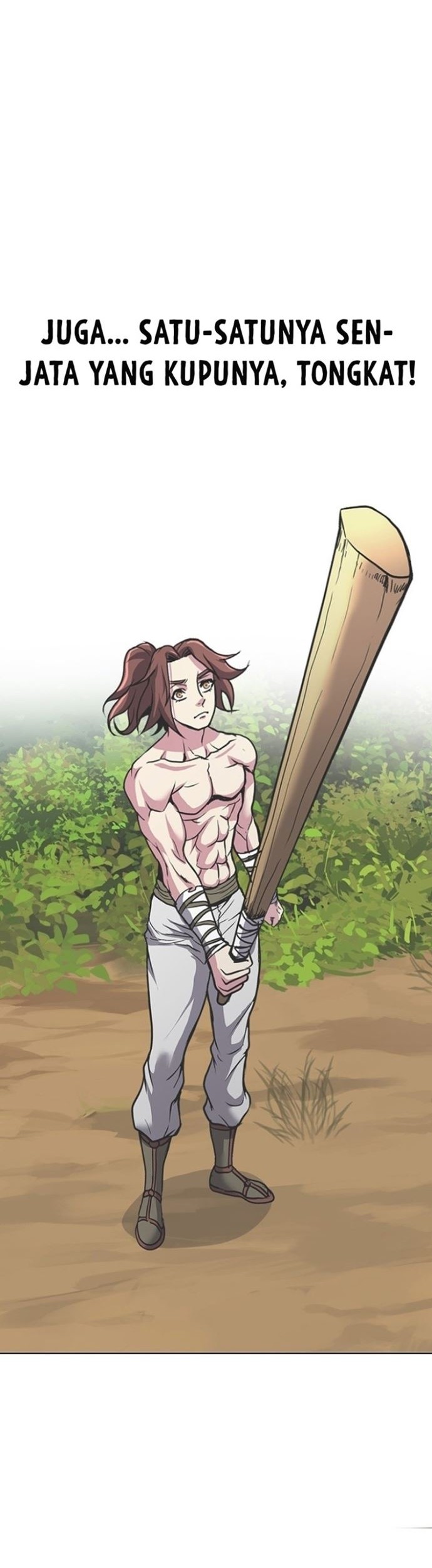 The Flag Bearer Warrior Chapter 01 Gambar 95