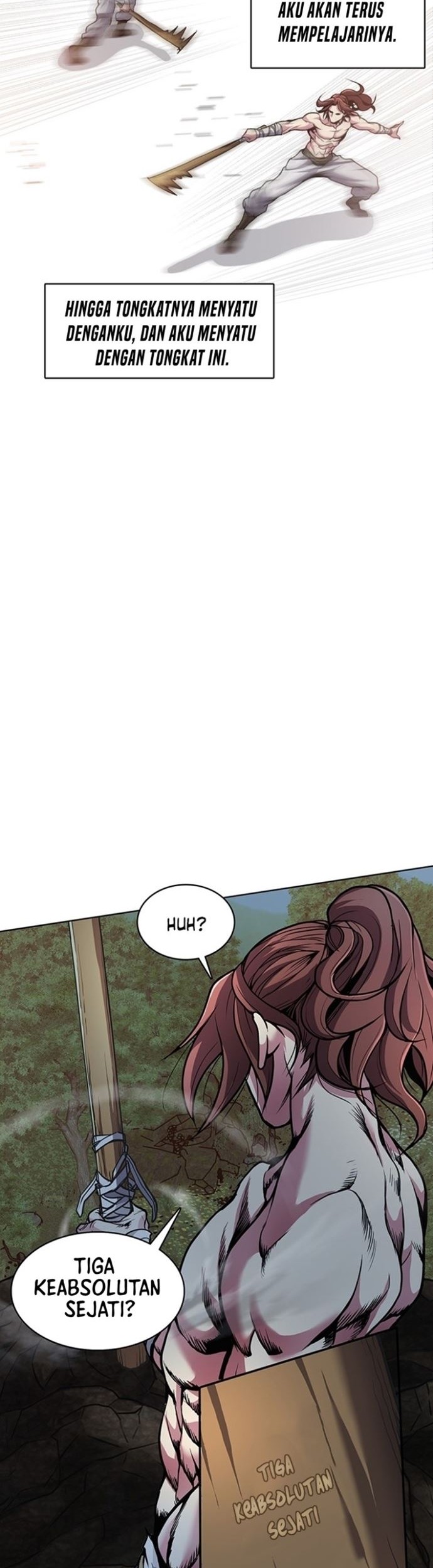 The Flag Bearer Warrior Chapter 01 Gambar 98