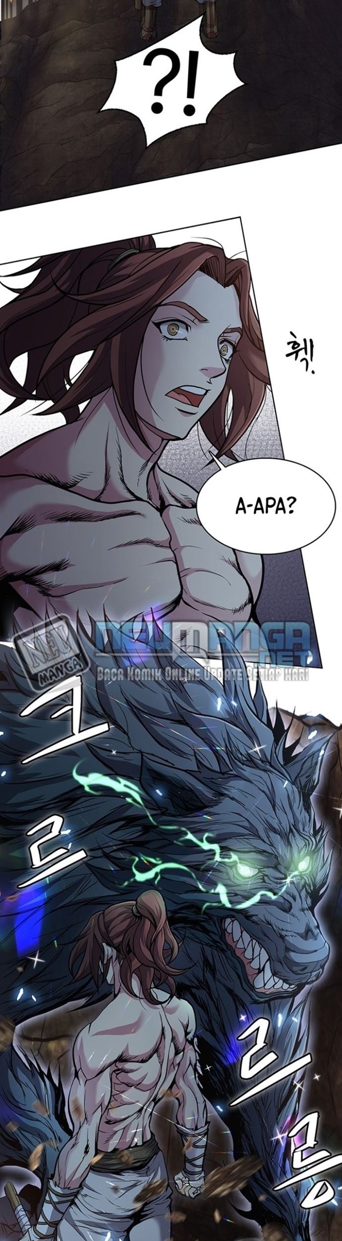 The Flag Bearer Warrior Chapter 01 Gambar 102