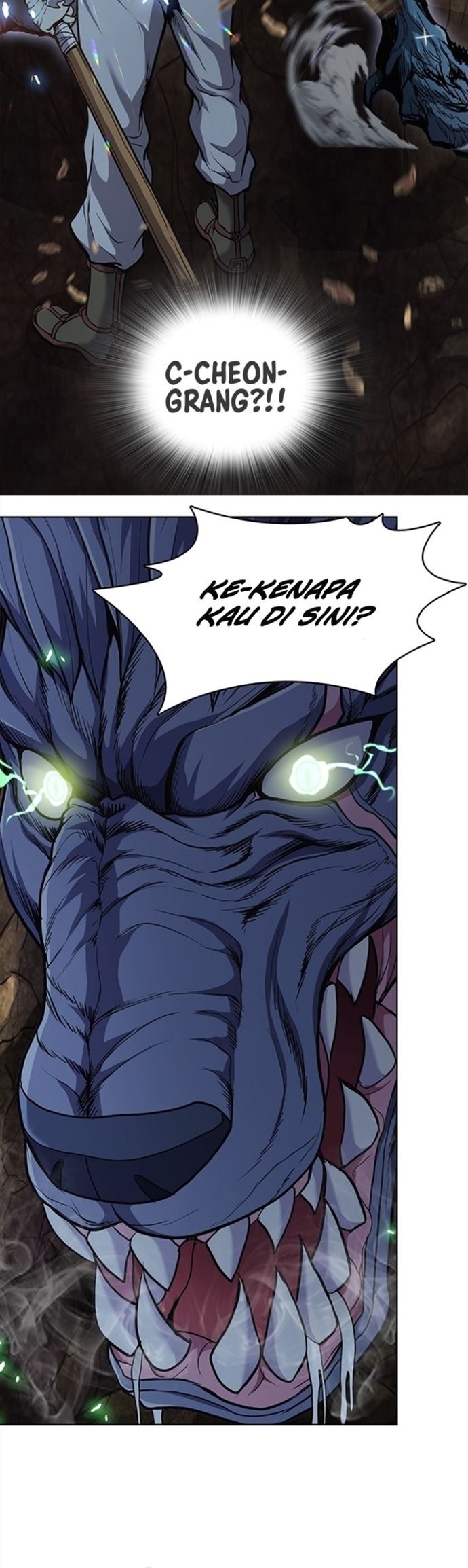 The Flag Bearer Warrior Chapter 01 Gambar 103