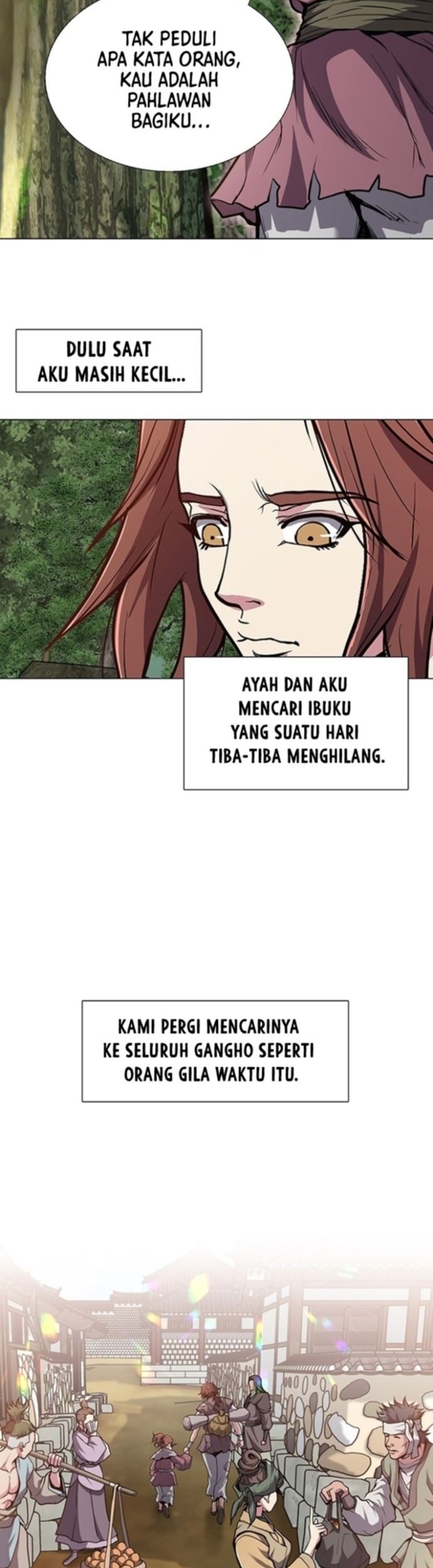 The Flag Bearer Warrior Chapter 01 Gambar 6