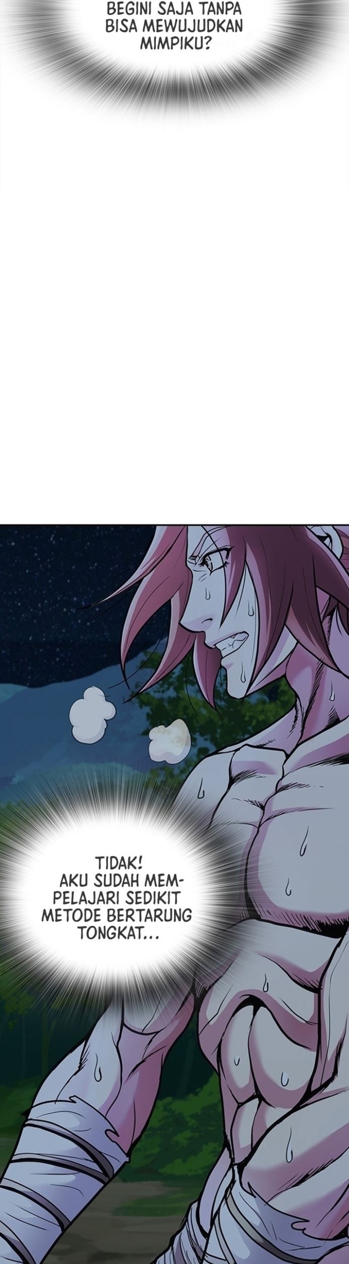 The Flag Bearer Warrior Chapter 01 Gambar 108