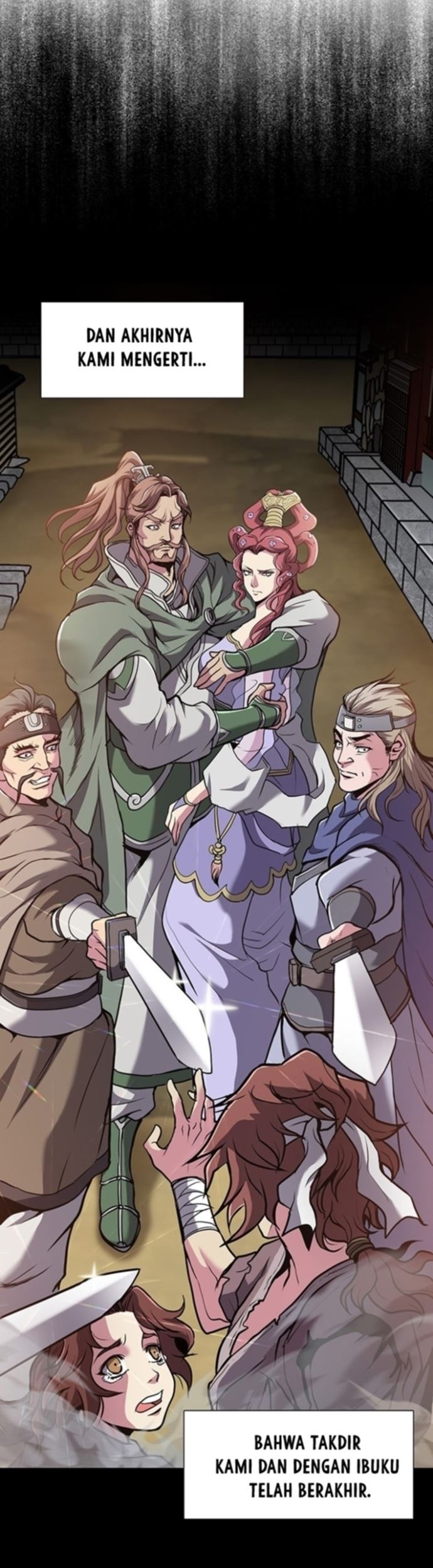 The Flag Bearer Warrior Chapter 01 Gambar 8