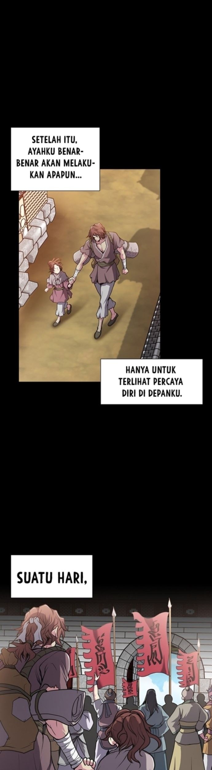 The Flag Bearer Warrior Chapter 01 Gambar 9