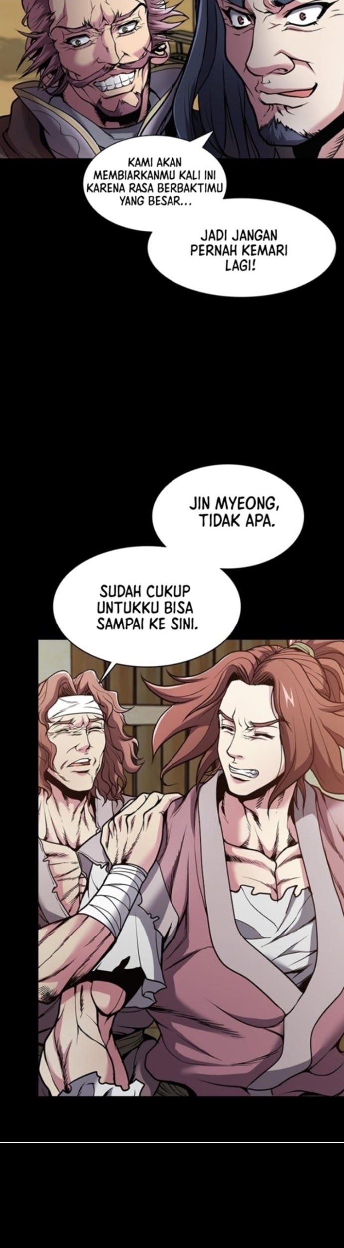 The Flag Bearer Warrior Chapter 01 Gambar 20