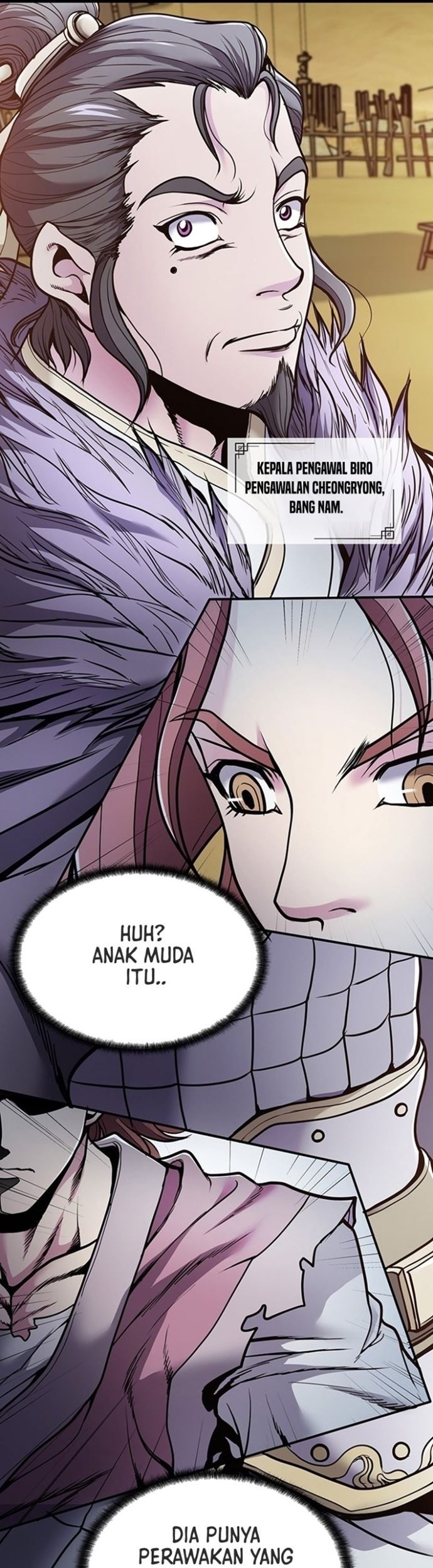 The Flag Bearer Warrior Chapter 01 Gambar 22