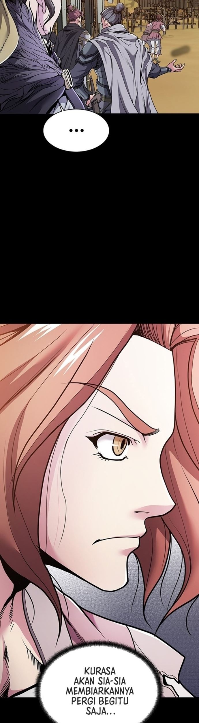 The Flag Bearer Warrior Chapter 01 Gambar 24