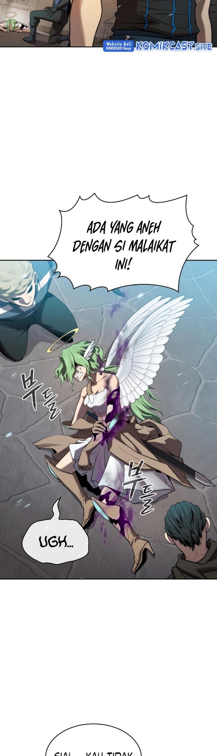 The Constellation that Returned from Hell Chapter 121 Gambar 19