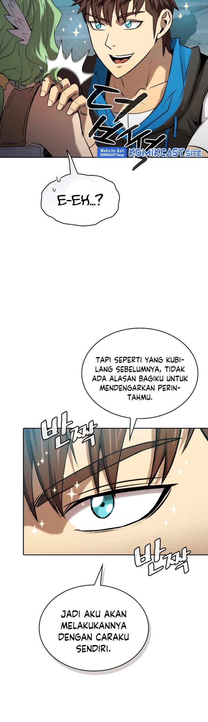 The Constellation that Returned from Hell Chapter 121 Gambar 29