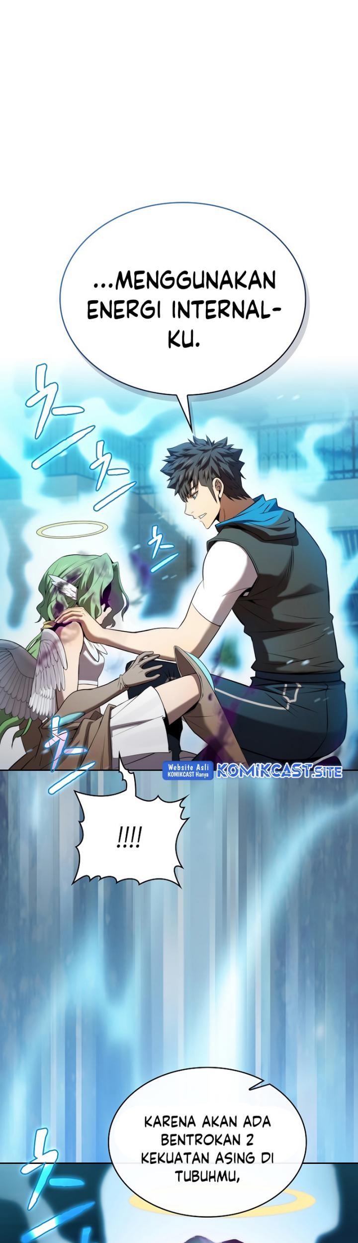 The Constellation that Returned from Hell Chapter 121 Gambar 33