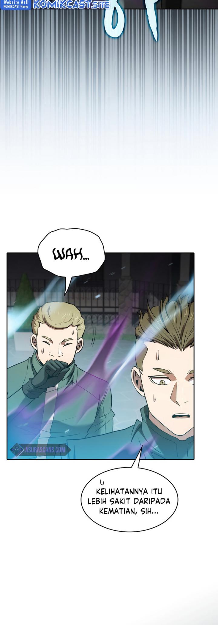 The Constellation that Returned from Hell Chapter 121 Gambar 37