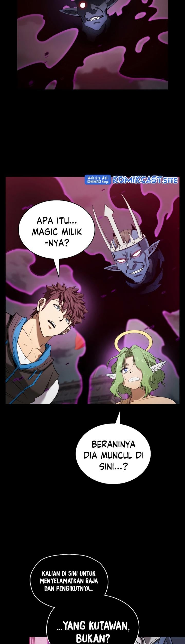 The Constellation that Returned from Hell Chapter 121 Gambar 49