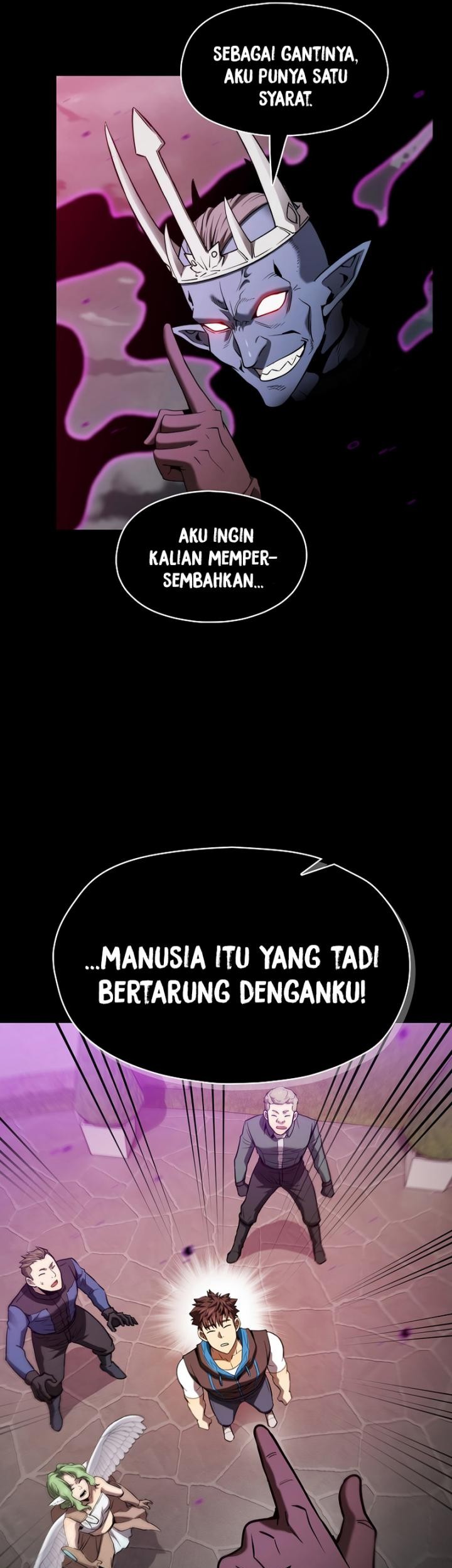 The Constellation that Returned from Hell Chapter 121 Gambar 52