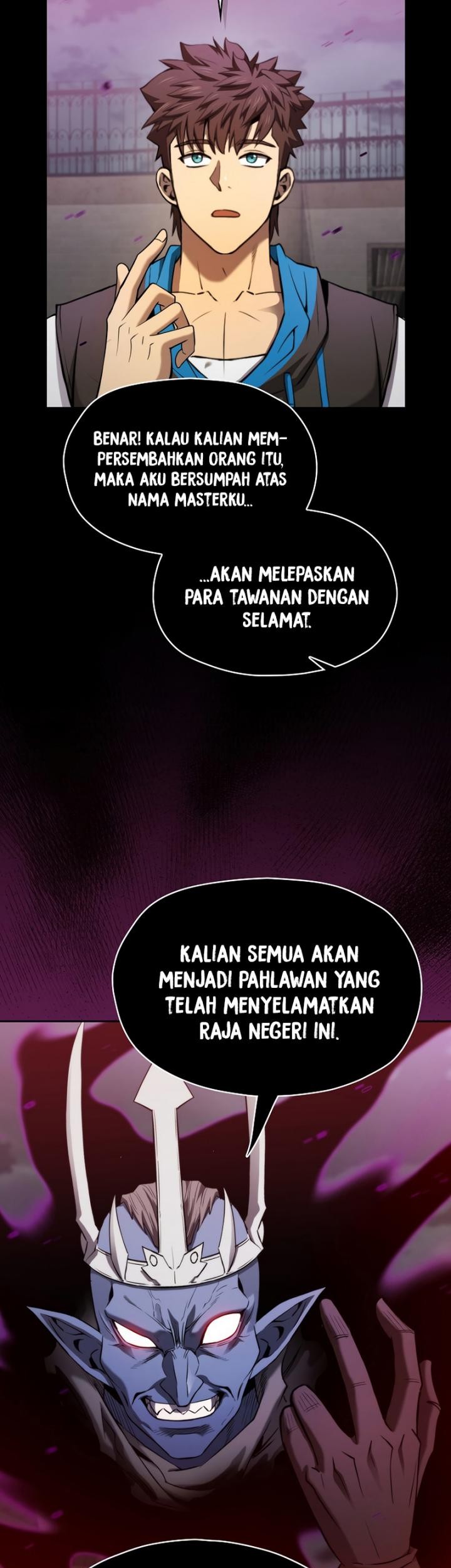 The Constellation that Returned from Hell Chapter 121 Gambar 54