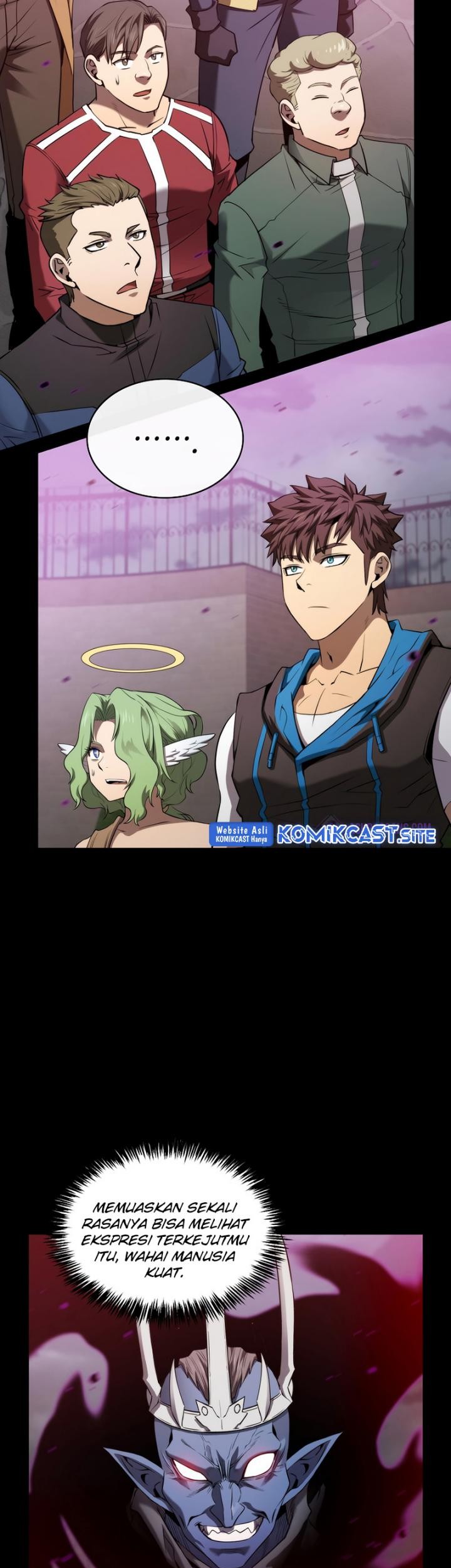 The Constellation that Returned from Hell Chapter 121 Gambar 56