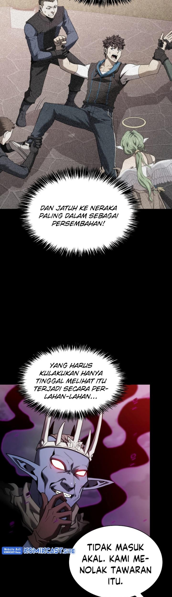 The Constellation that Returned from Hell Chapter 121 Gambar 58