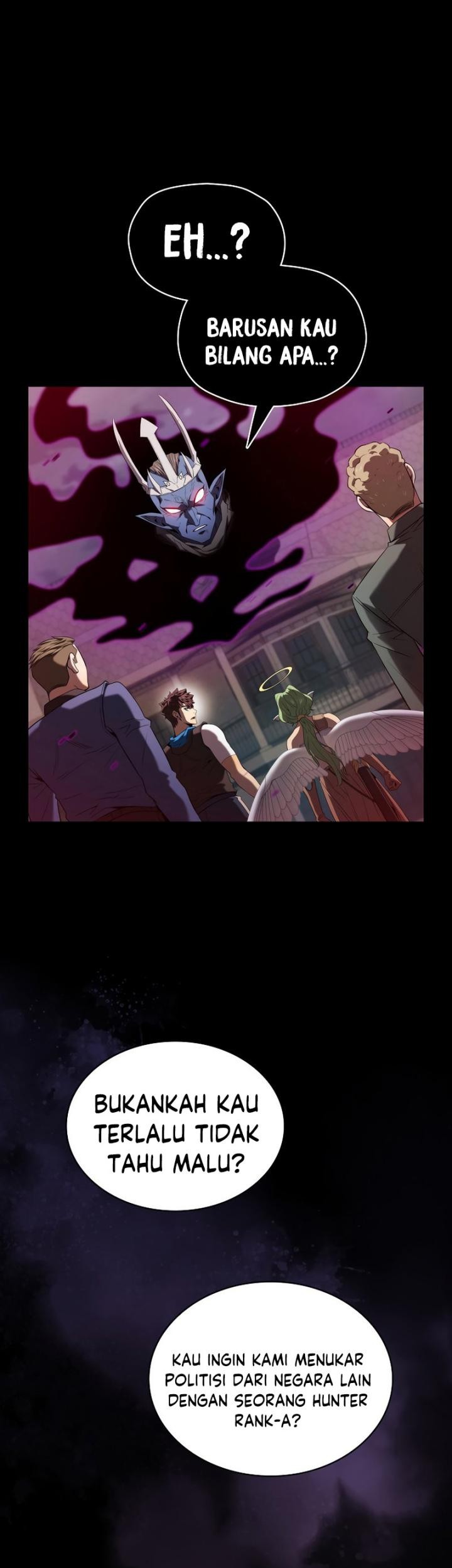 The Constellation that Returned from Hell Chapter 121 Gambar 60