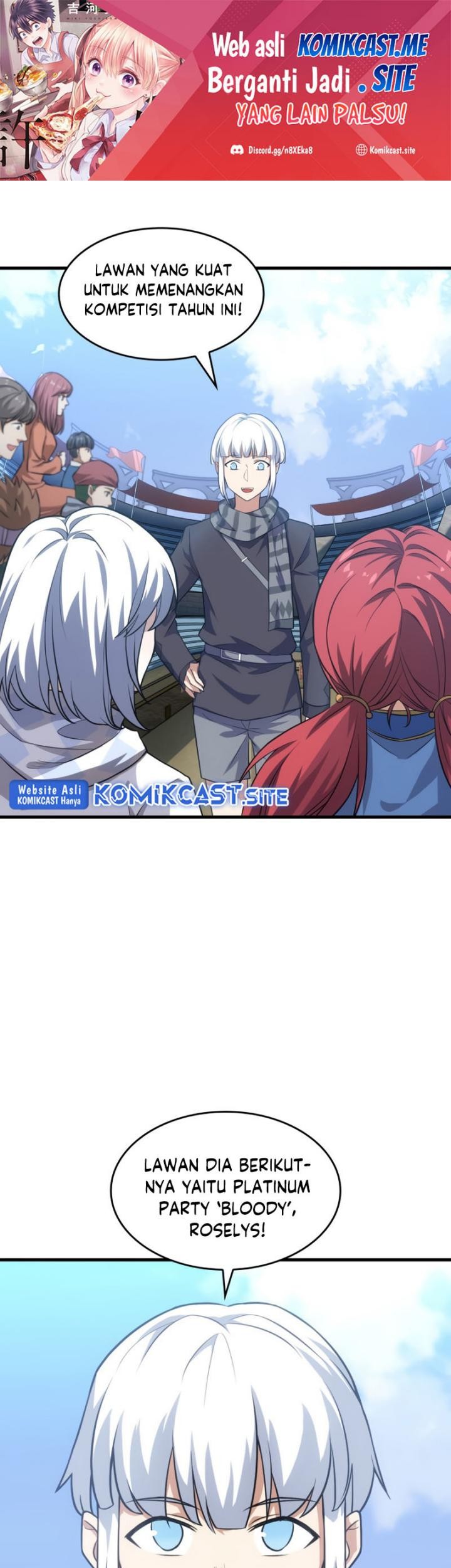 Baca My Civil Servant Life Reborn in the Strange World Chapter 50 Gambar 2