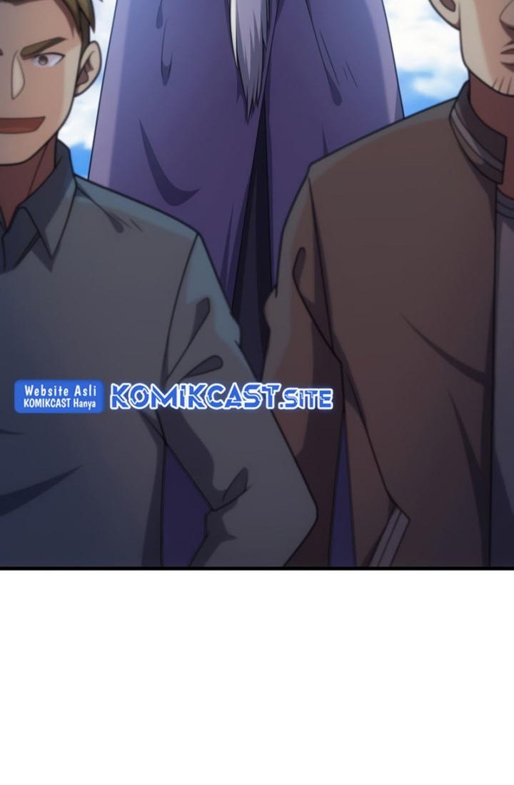 My Civil Servant Life Reborn in the Strange World Chapter 50 Gambar 88