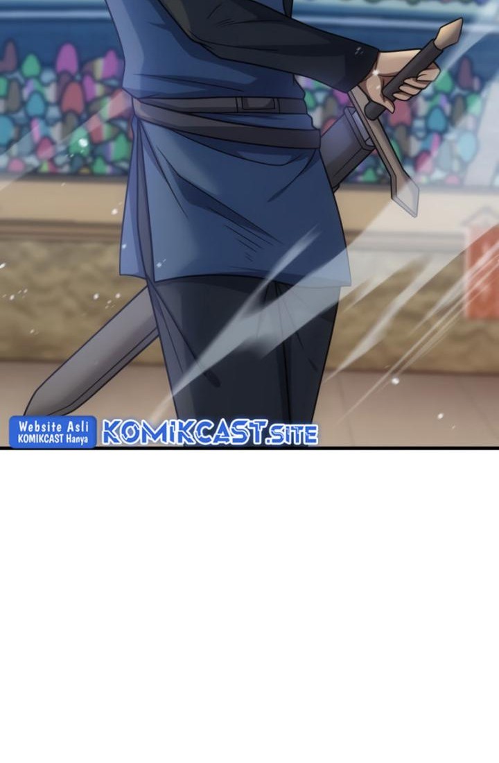 My Civil Servant Life Reborn in the Strange World Chapter 50 Gambar 11