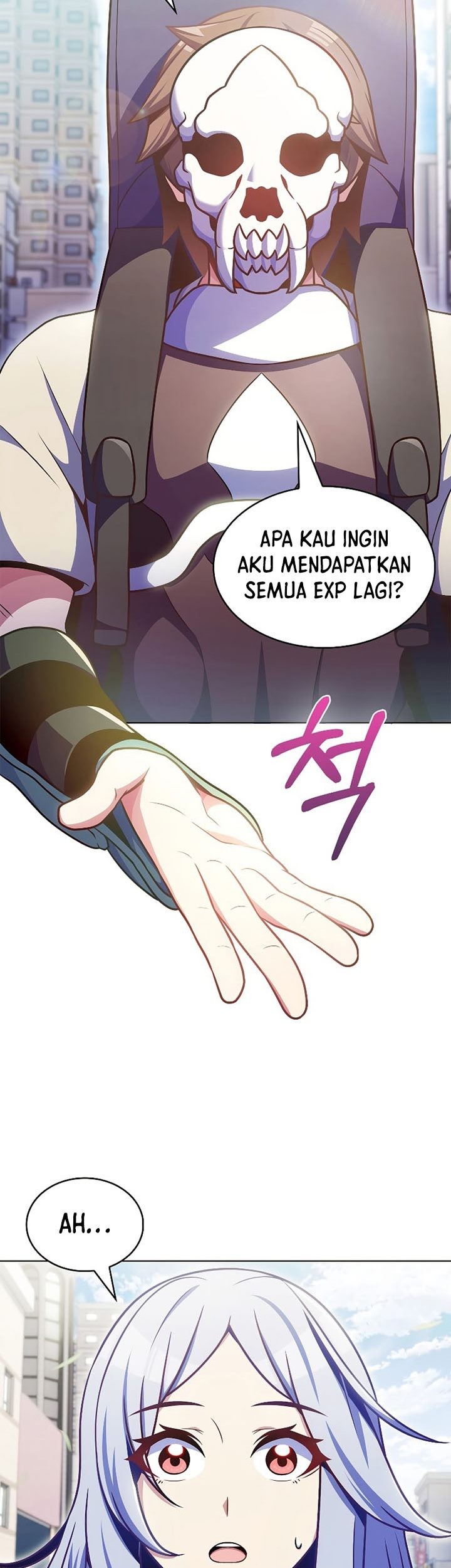 Everyone Else is A Returnee Chapter 27 Gambar 20