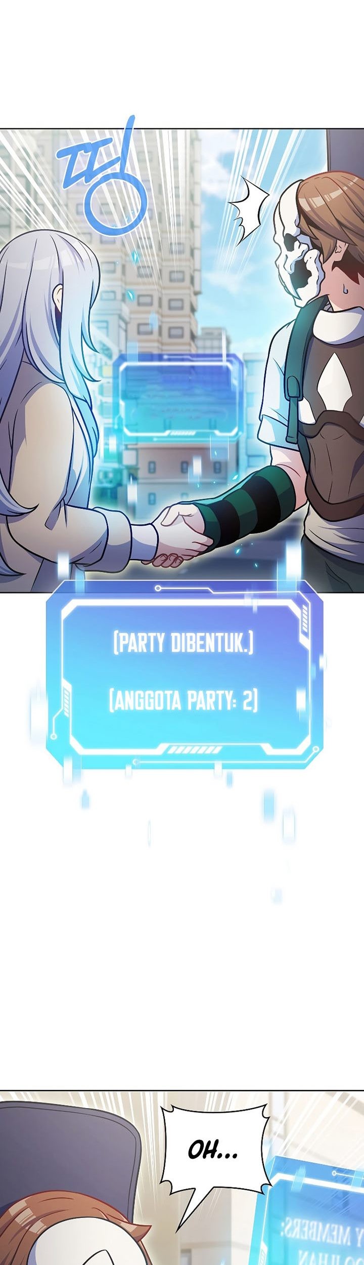 Everyone Else is A Returnee Chapter 27 Gambar 24