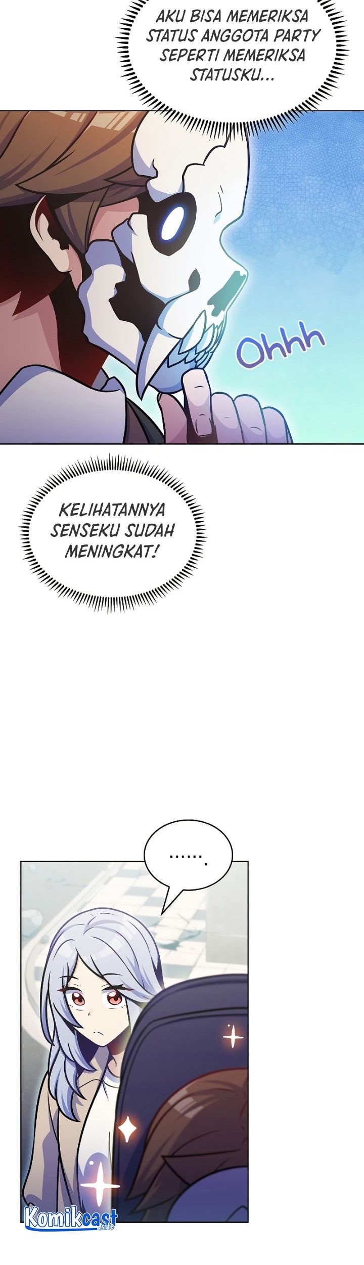 Everyone Else is A Returnee Chapter 27 Gambar 26