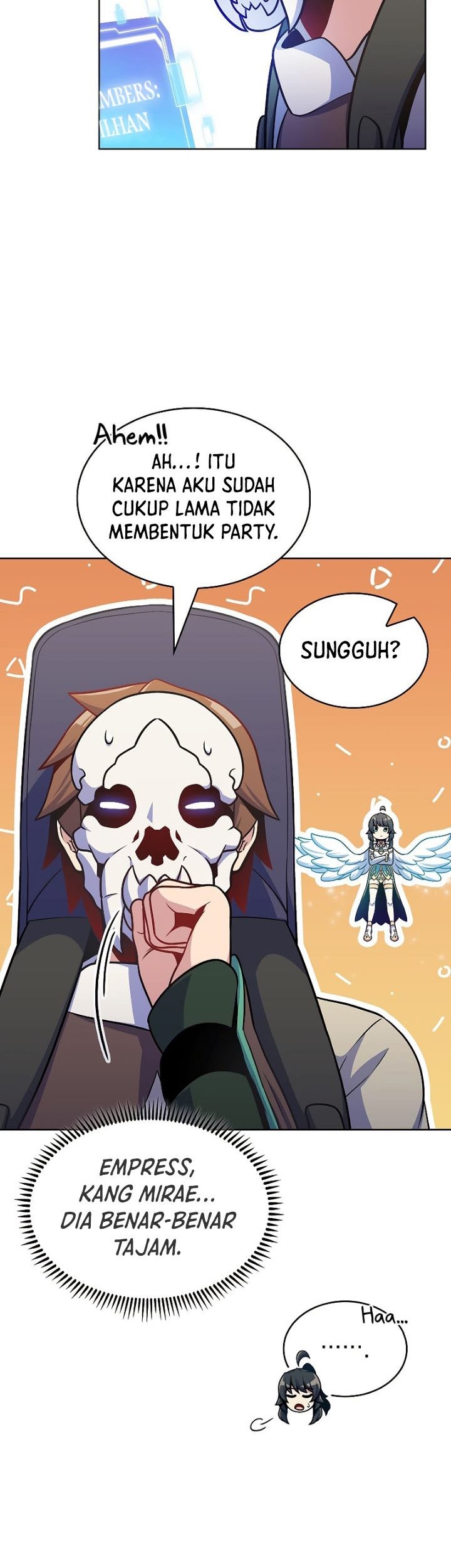 Everyone Else is A Returnee Chapter 27 Gambar 28
