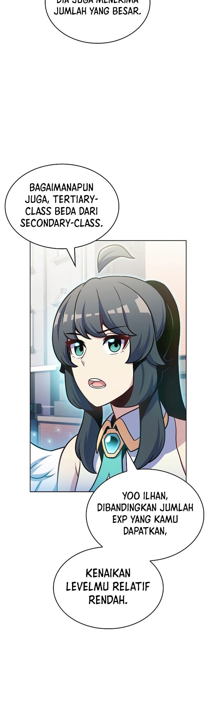 Everyone Else is A Returnee Chapter 27 Gambar 38