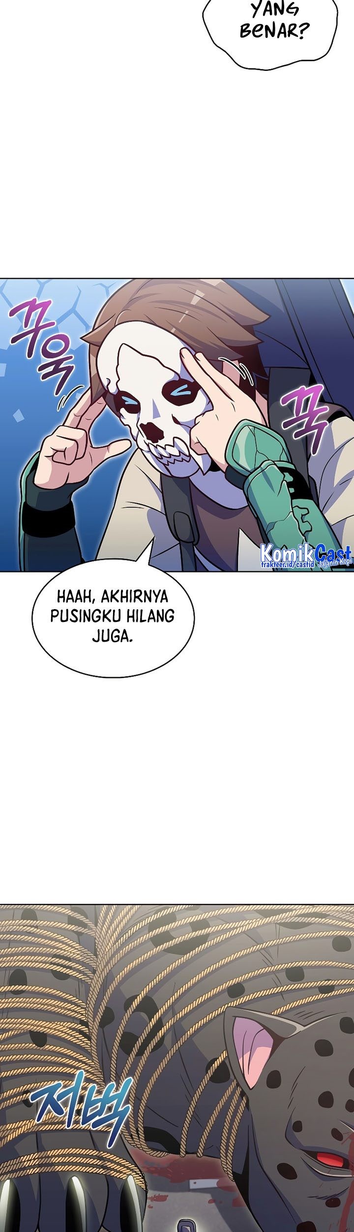 Everyone Else is A Returnee Chapter 27 Gambar 40