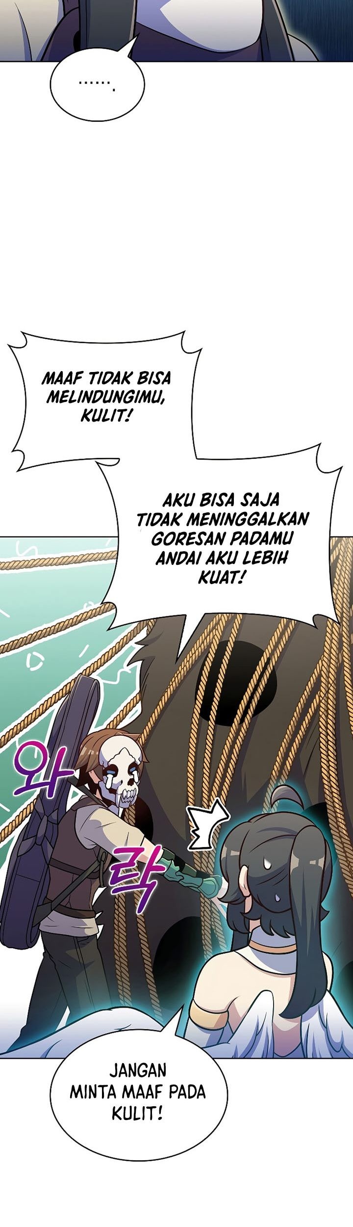 Everyone Else is A Returnee Chapter 27 Gambar 42