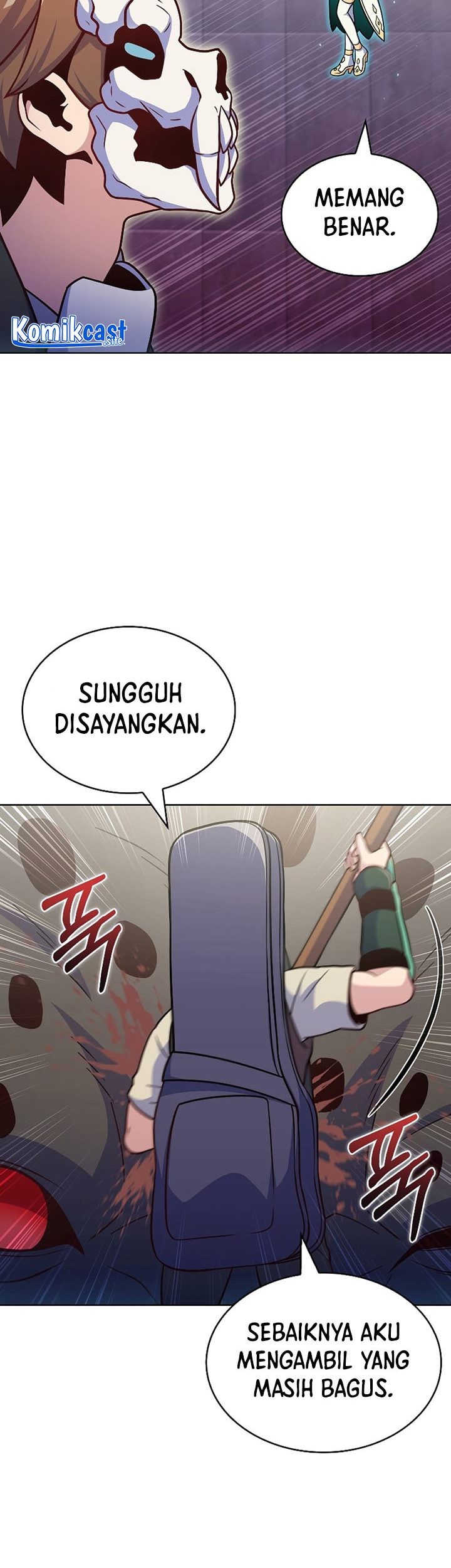 Everyone Else is A Returnee Chapter 27 Gambar 44