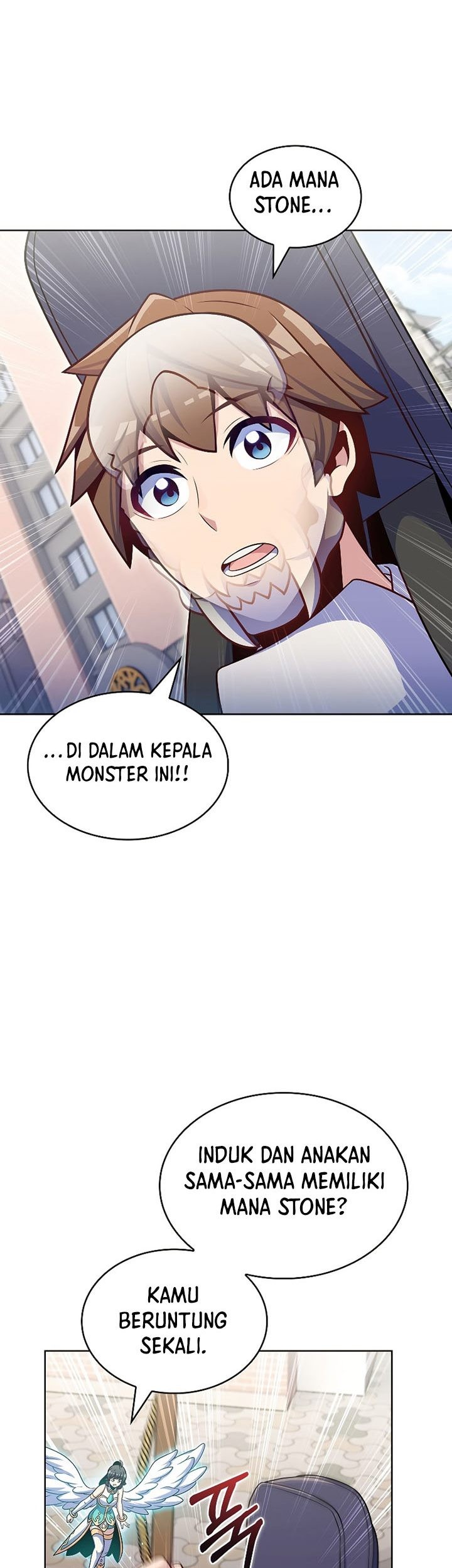 Everyone Else is A Returnee Chapter 27 Gambar 46