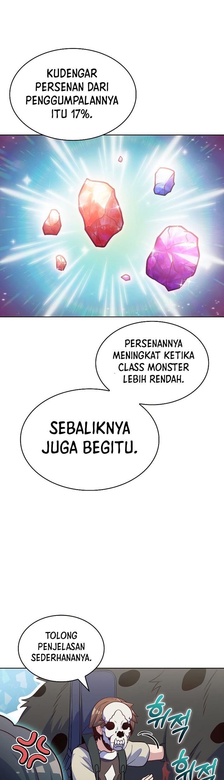 Everyone Else is A Returnee Chapter 27 Gambar 50