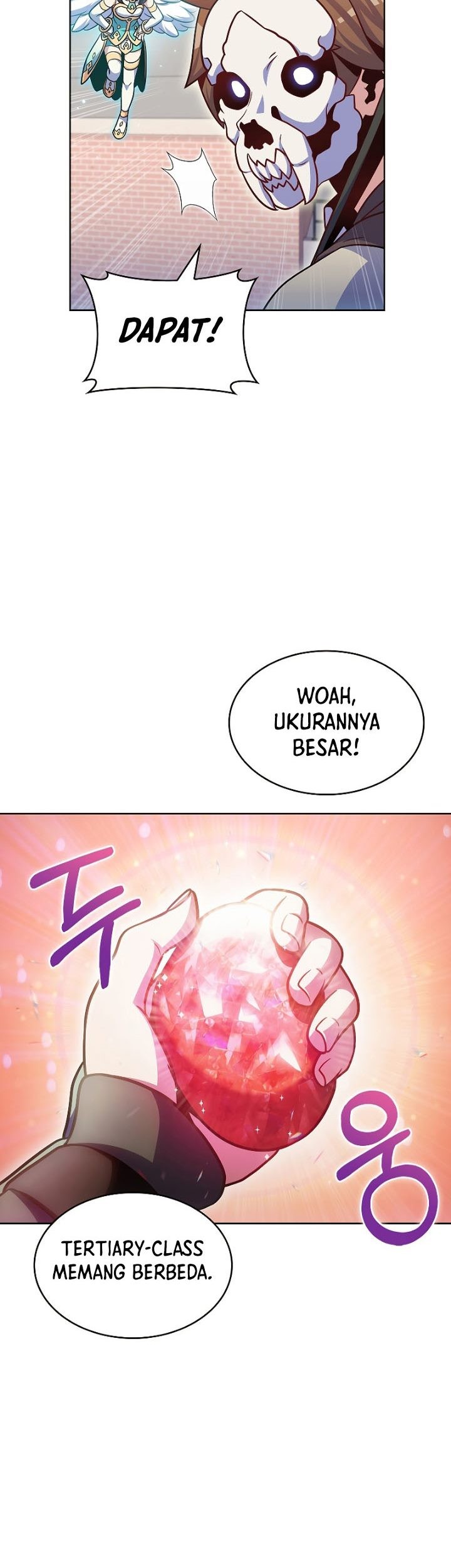 Everyone Else is A Returnee Chapter 27 Gambar 52