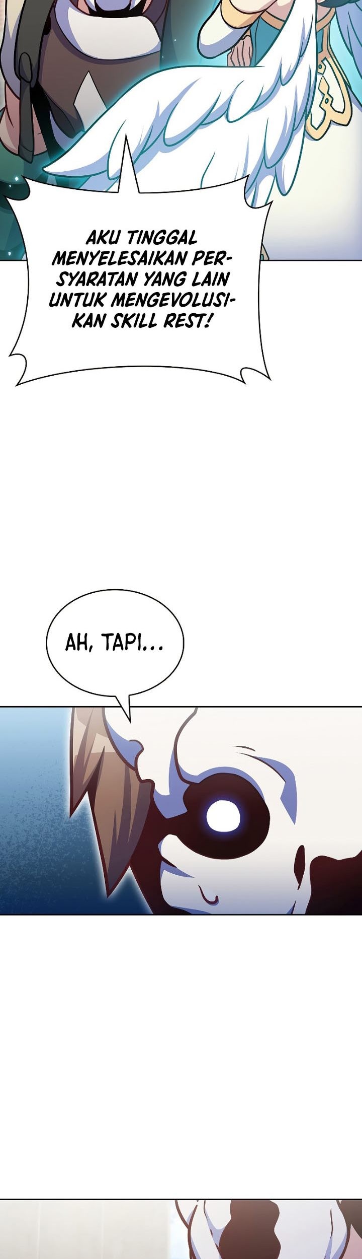 Everyone Else is A Returnee Chapter 27 Gambar 54