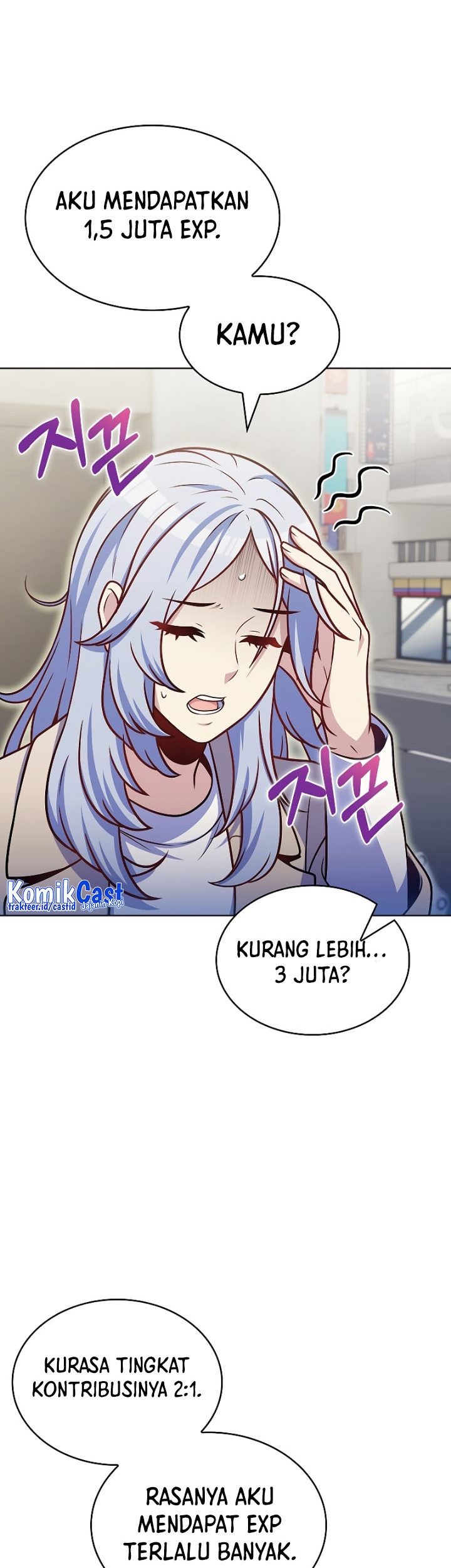 Everyone Else is A Returnee Chapter 27 Gambar 56