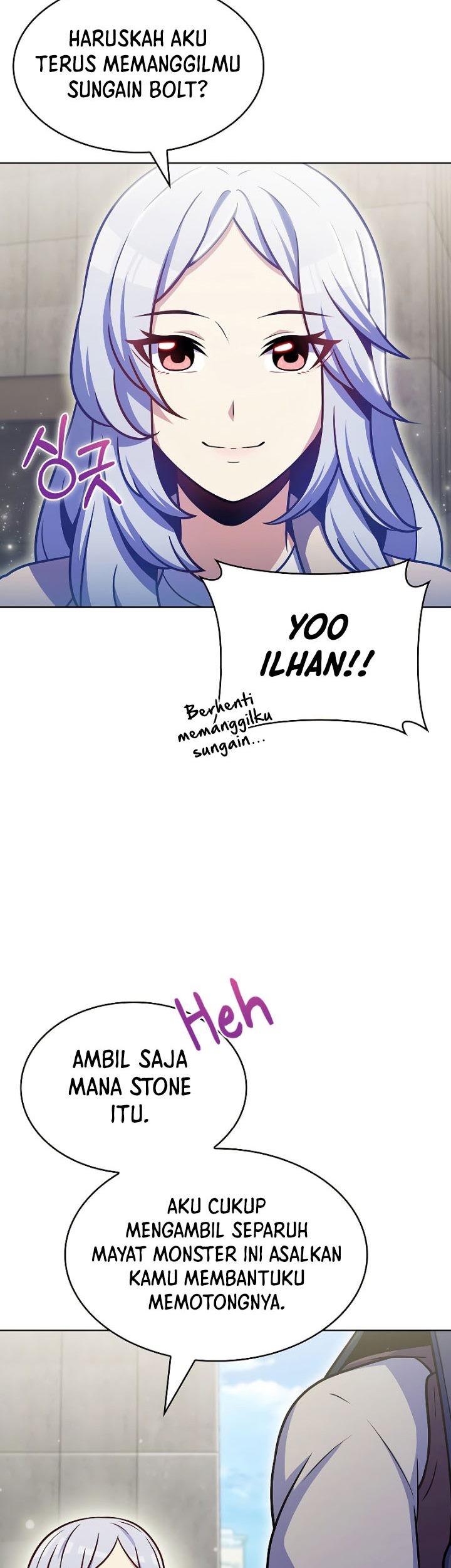 Everyone Else is A Returnee Chapter 27 Gambar 60