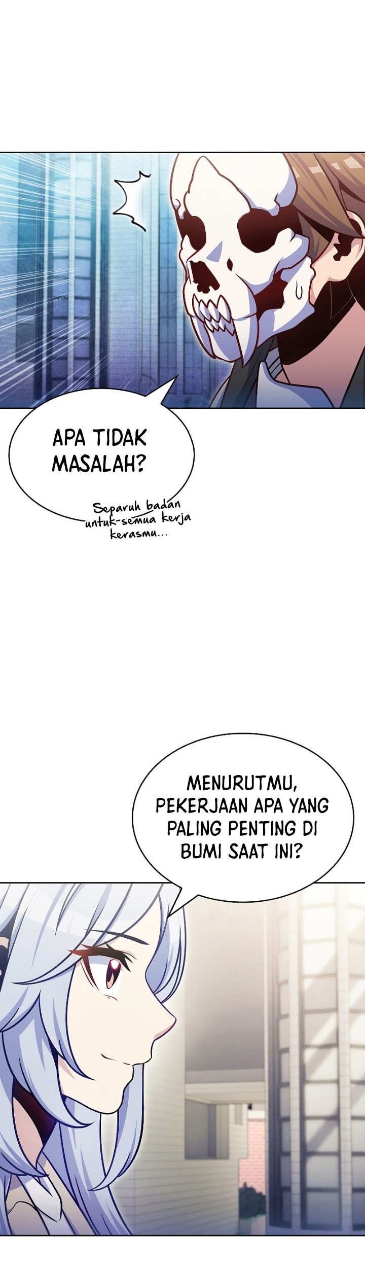 Everyone Else is A Returnee Chapter 27 Gambar 62