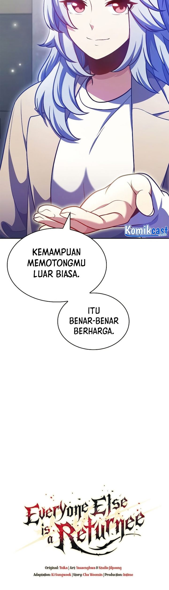 Everyone Else is A Returnee Chapter 27 Gambar 66