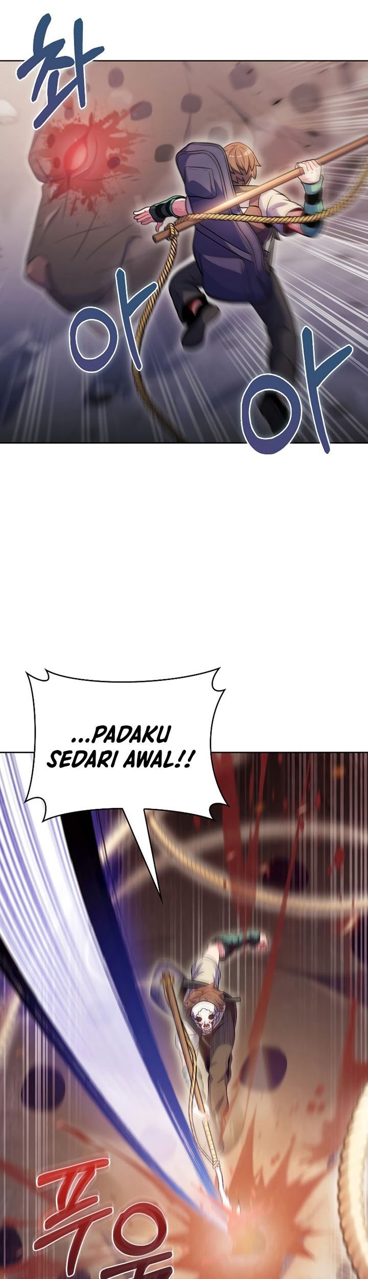 Everyone Else is A Returnee Chapter 27 Gambar 10