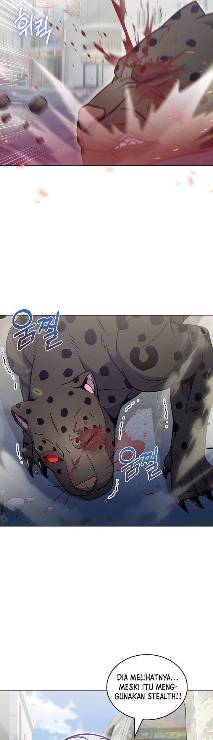 Everyone Else is A Returnee Chapter 27 Gambar 12