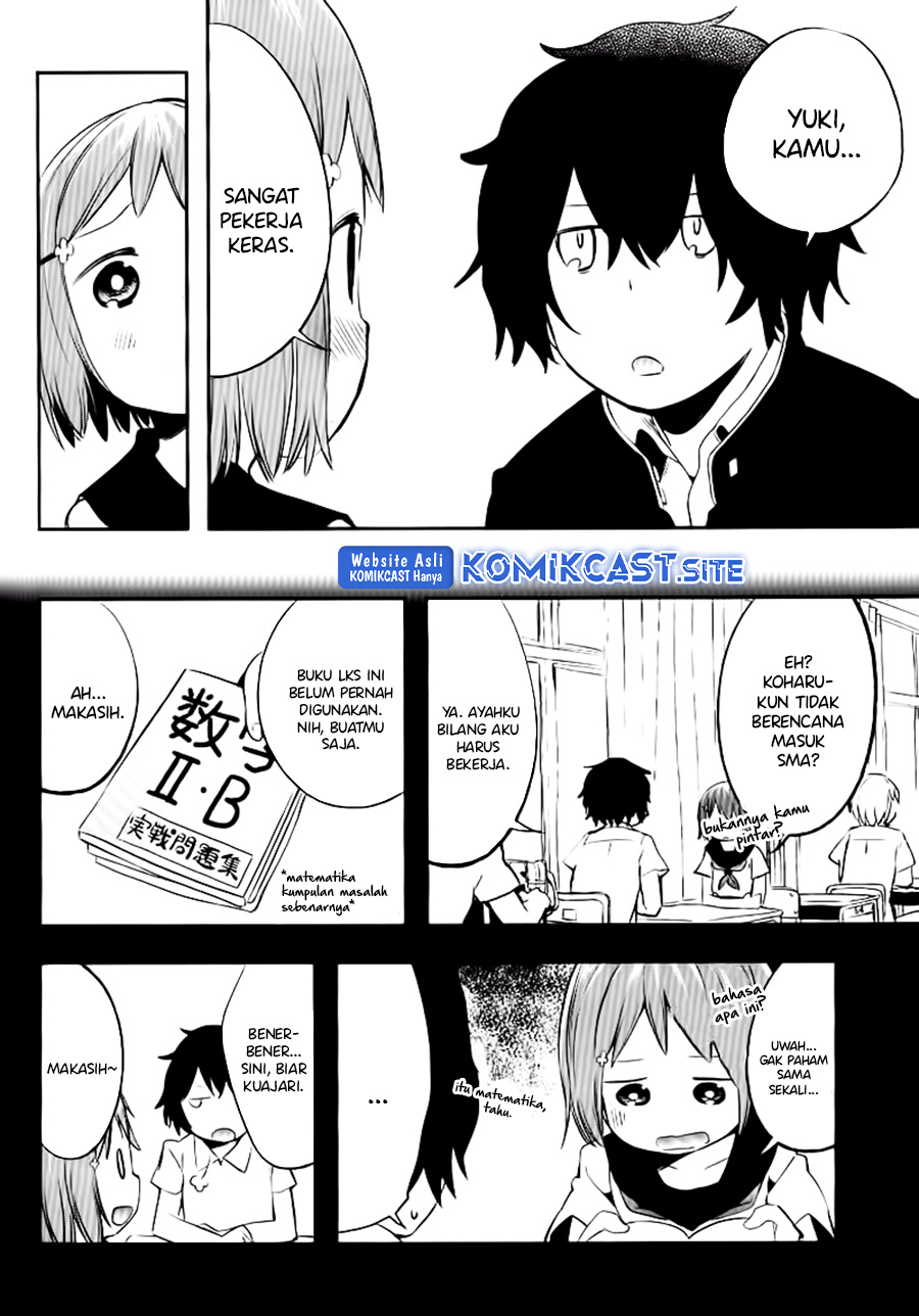 Futaridake no Kyoushitsu Chapter 00.1 Gambar 11