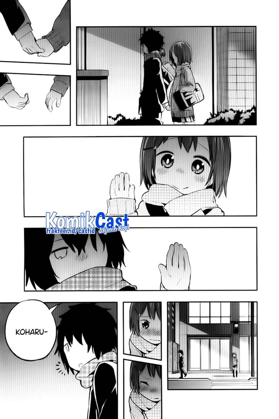 Futaridake no Kyoushitsu Chapter 00.1 Gambar 23