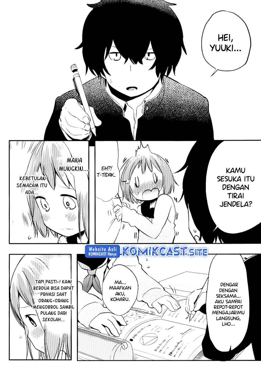 Futaridake no Kyoushitsu Chapter 00.1 Gambar 5