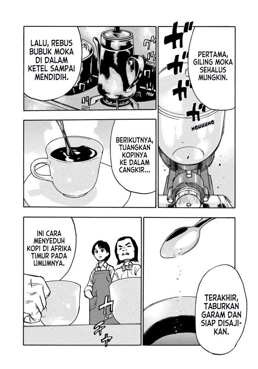 Dear Shimazaki in the Peaceful Land Chapter 02 Gambar 16