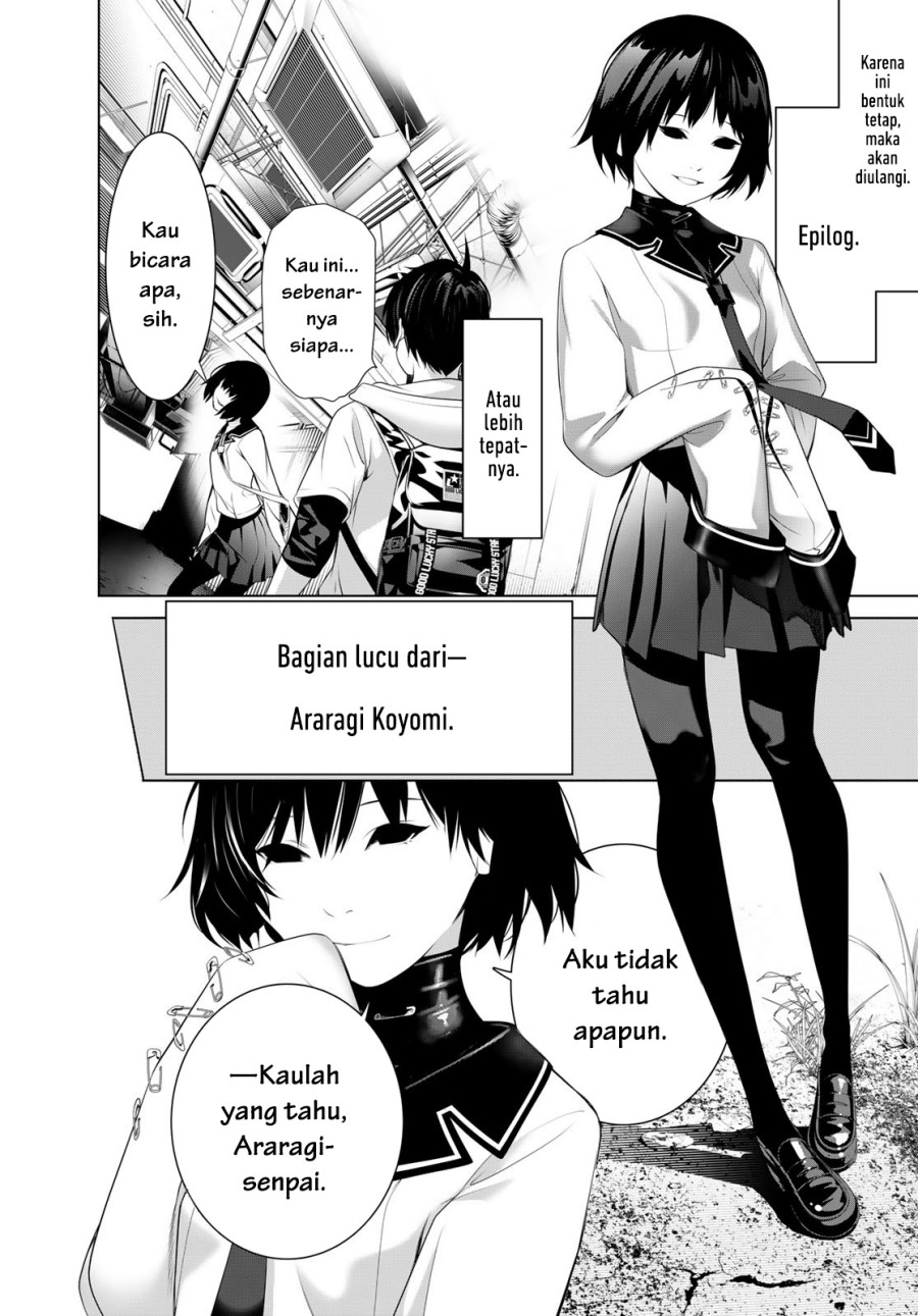 Baca Bakemonogatari Chapter 192 Gambar 2