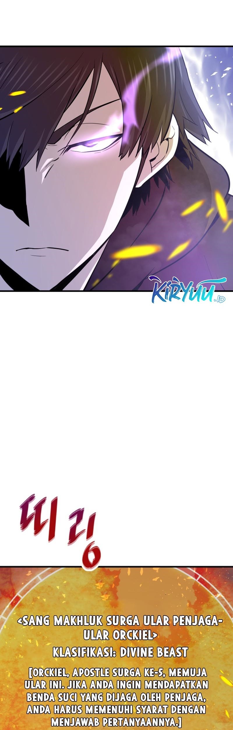 Han Dae Sung Returned From Hell Chapter 25 Gambar 30