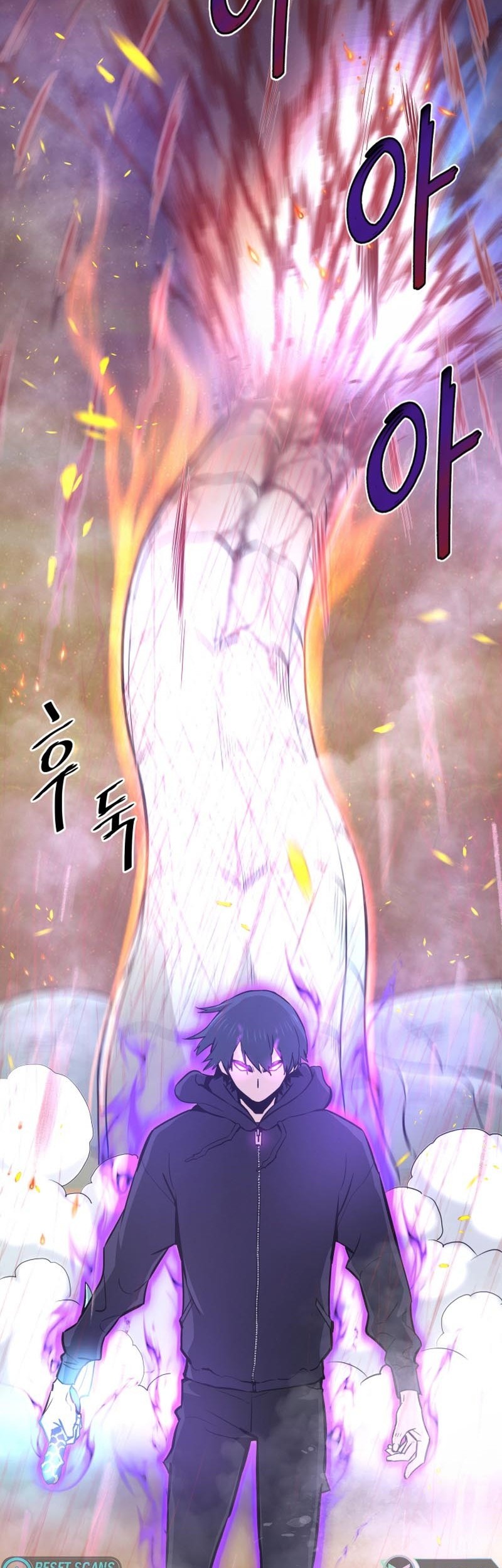 Han Dae Sung Returned From Hell Chapter 25 Gambar 56