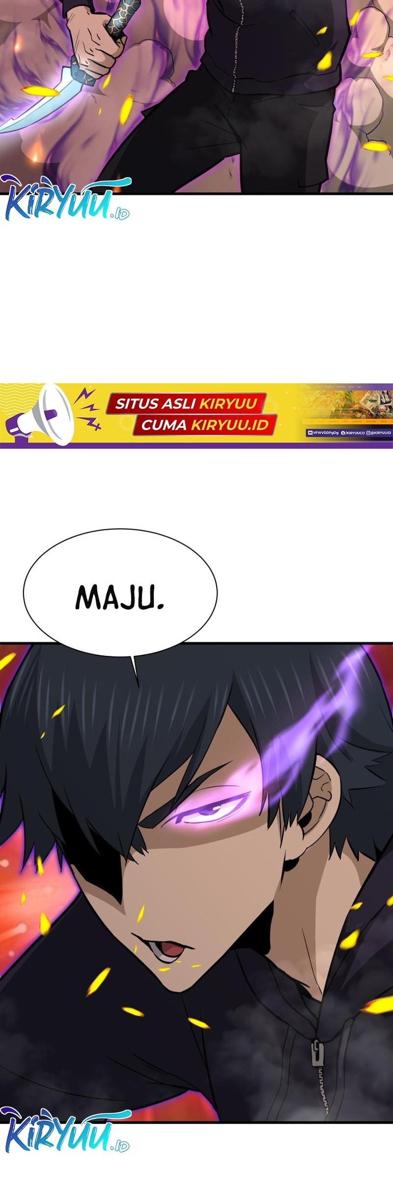 Han Dae Sung Returned From Hell Chapter 25 Gambar 65
